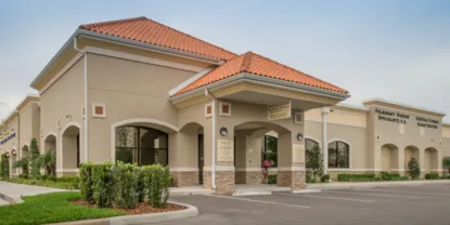 Pulmonary Disease and Central Florida Sleep Center